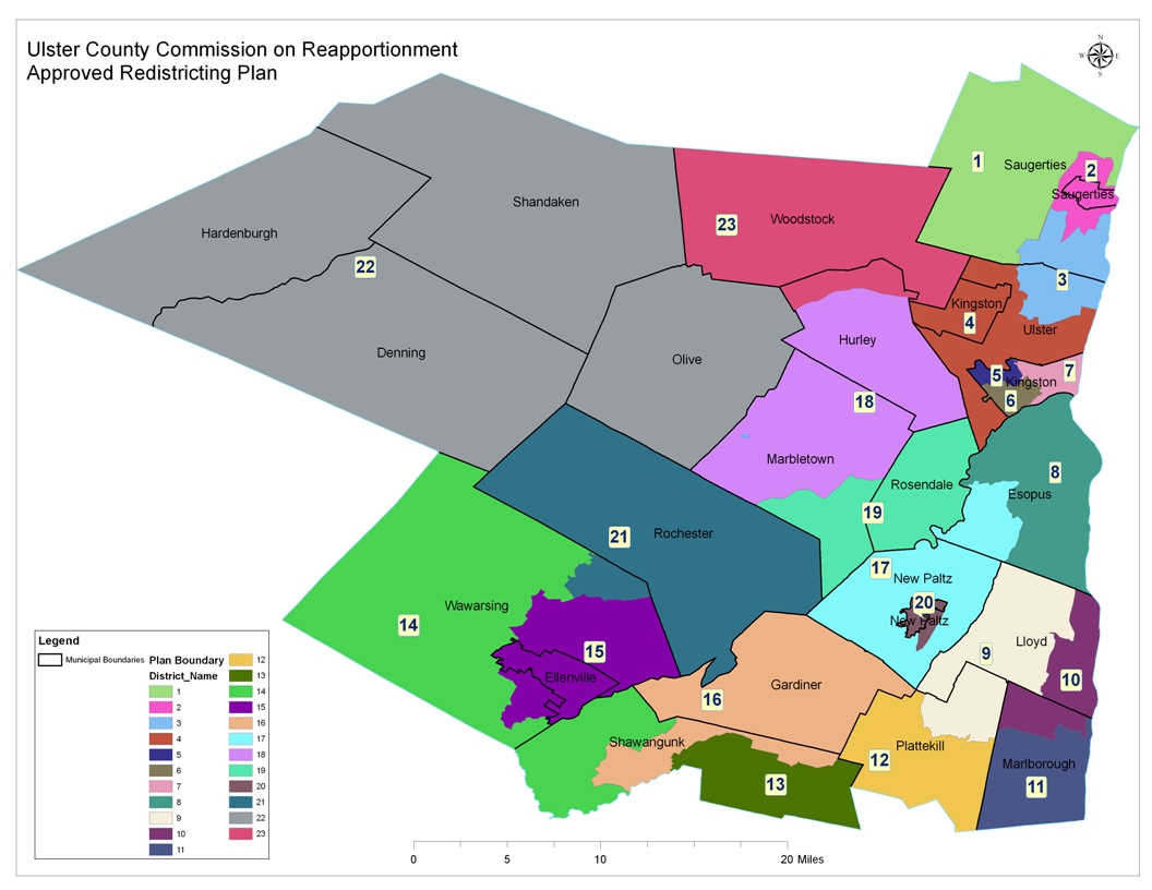 district plan map