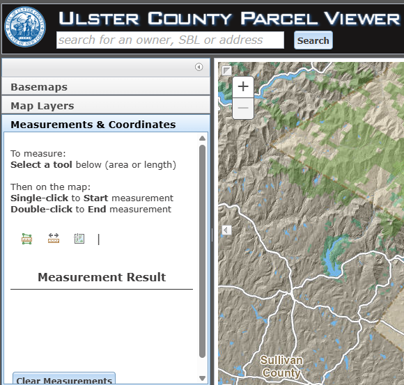 Screenshot demonstrating where to find the