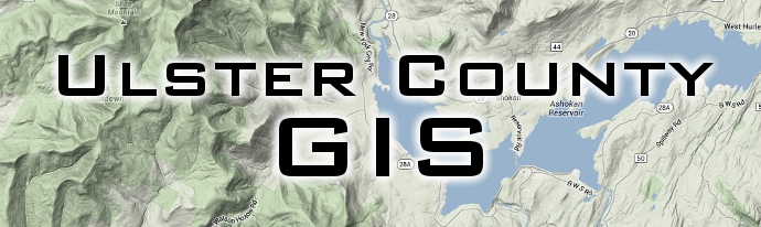 Ulster County Ny Gis Gis Services | Ulster County