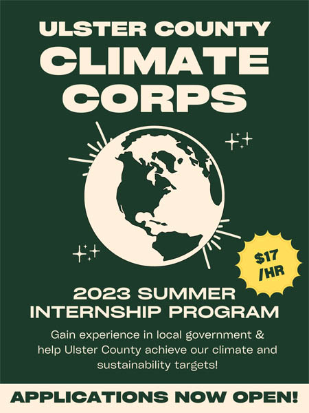 climate corps internship