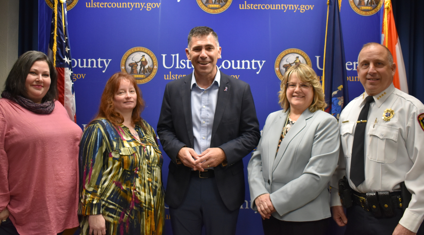 County Executive Mike Hein Announces Innovative Program To ...