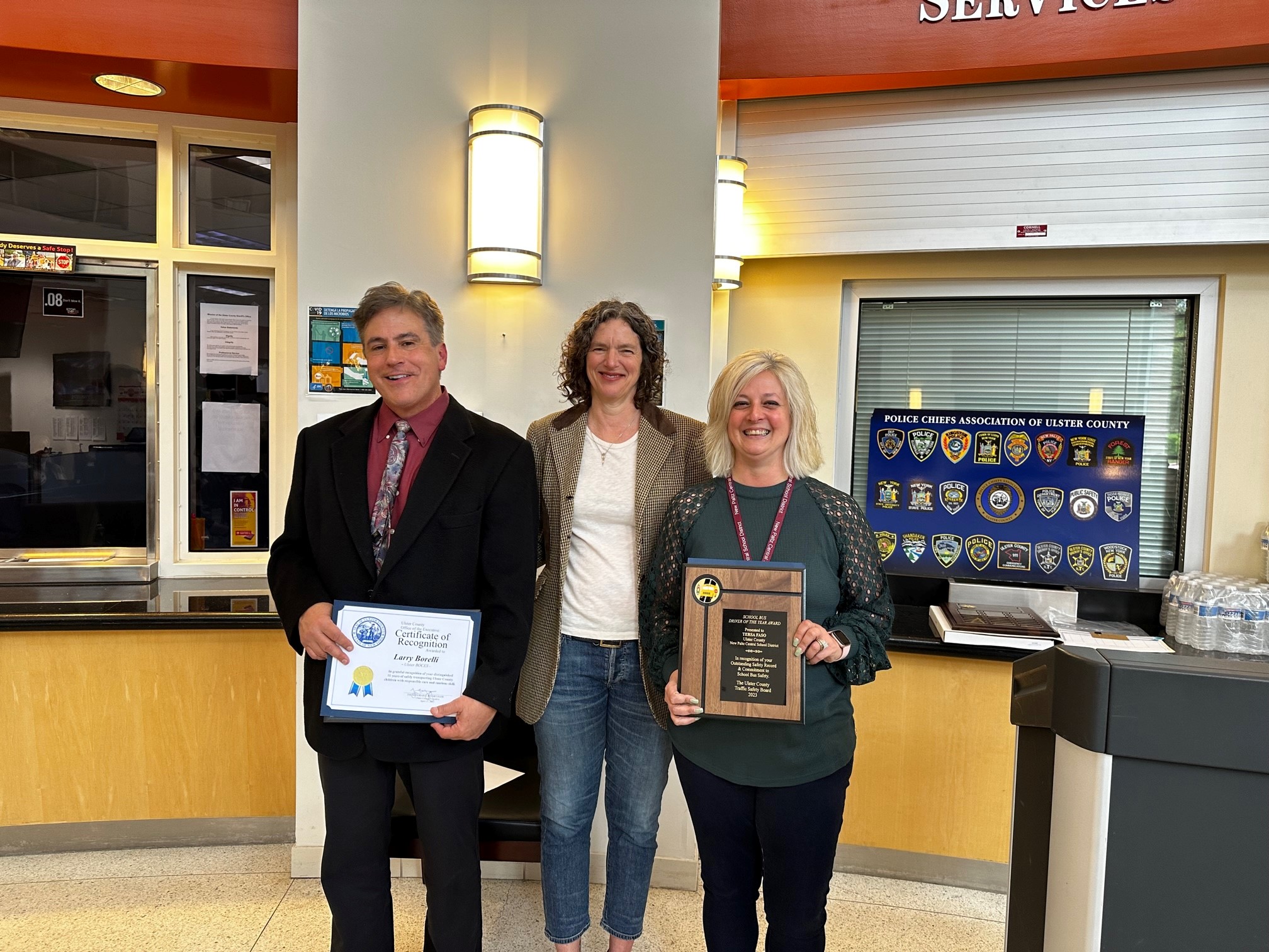 Ulster County Executive Jen Metzger Announces the Winners of the School ...