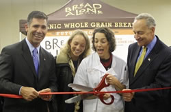 Bread Alone Ribbon Cutting