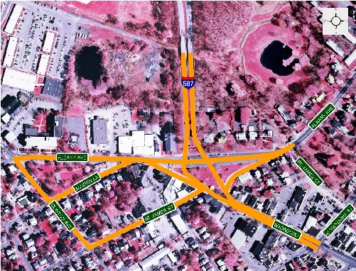 Study Target Area