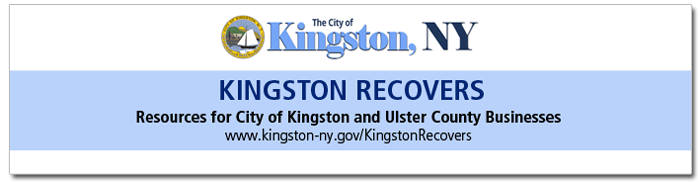 Kingston Recovers - Business