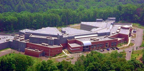 Ulster County Law Enforcement Center